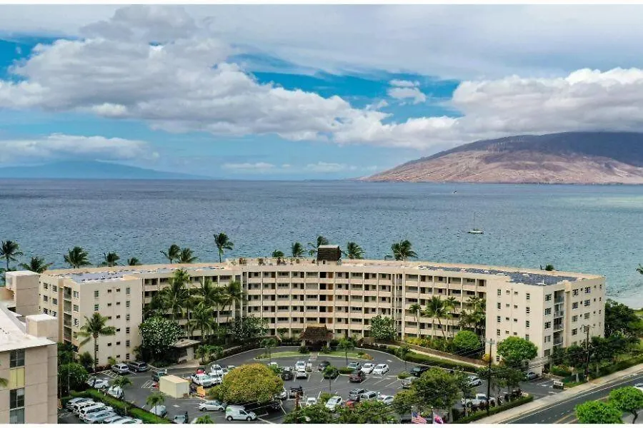 Royal Mauian, #114 Condo Kihei 0*,  ABD