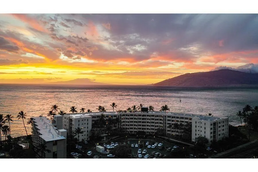 Royal Mauian, #114 Condo Kihei Daire