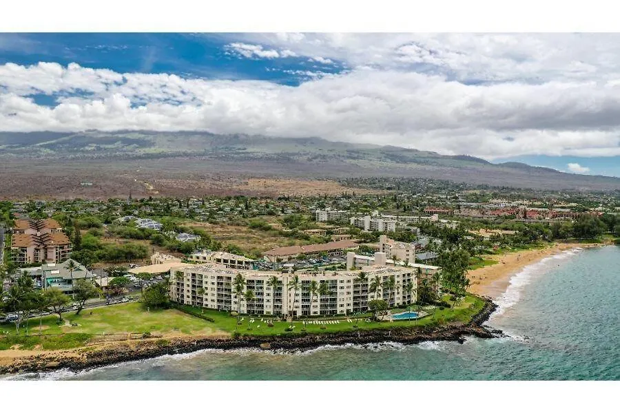 Daire Royal Mauian, #114 Condo Kihei
