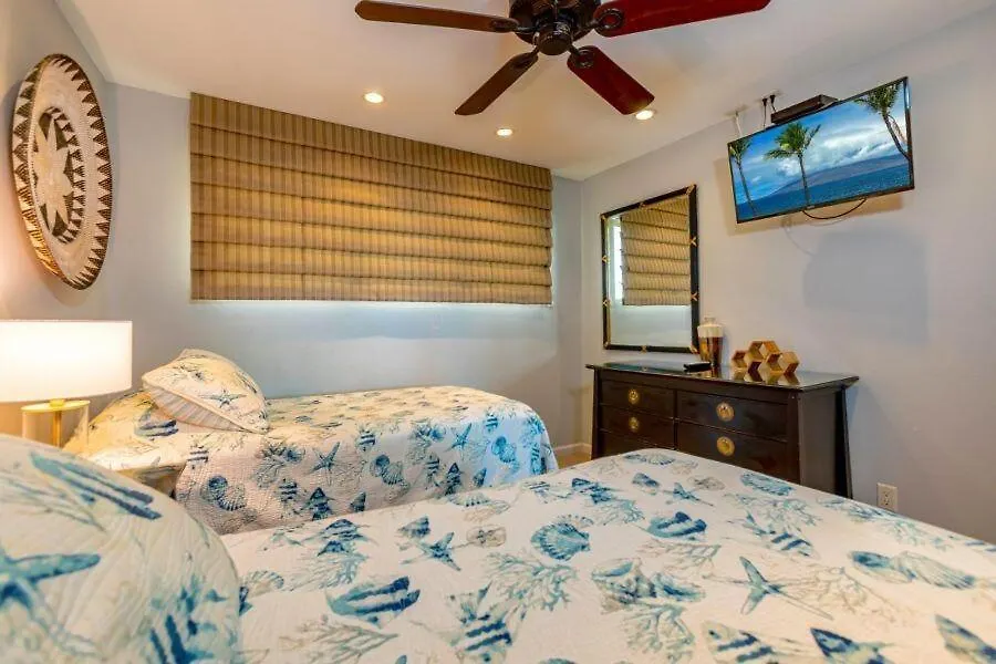 Daire Royal Mauian, #114 Condo Kihei