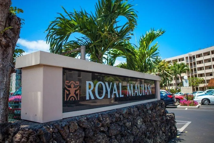 Royal Mauian, #114 Condo Kihei ABD