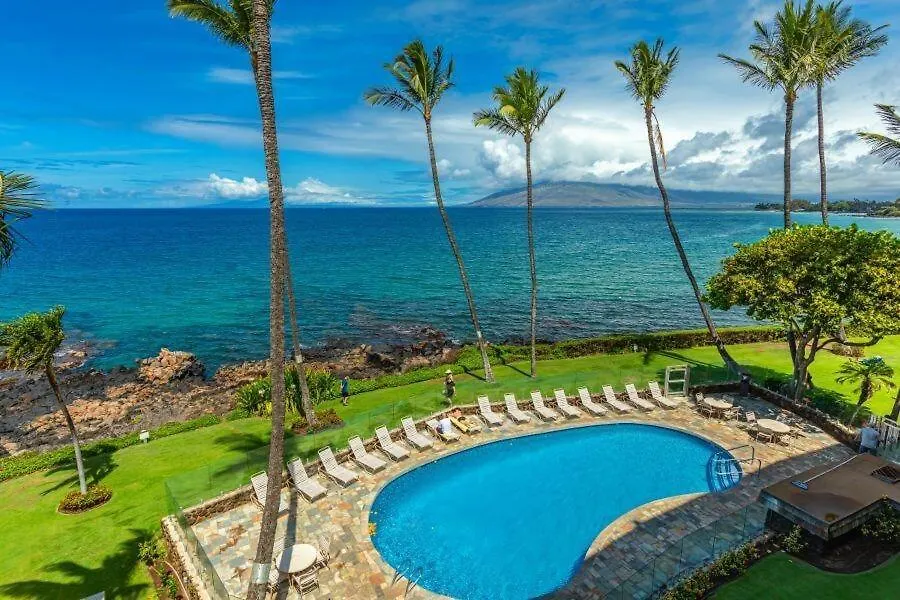 Royal Mauian, #114 Condo Kihei Daire