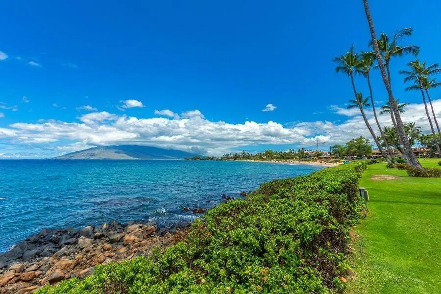Daire Royal Mauian, #114 Condo Kihei ABD