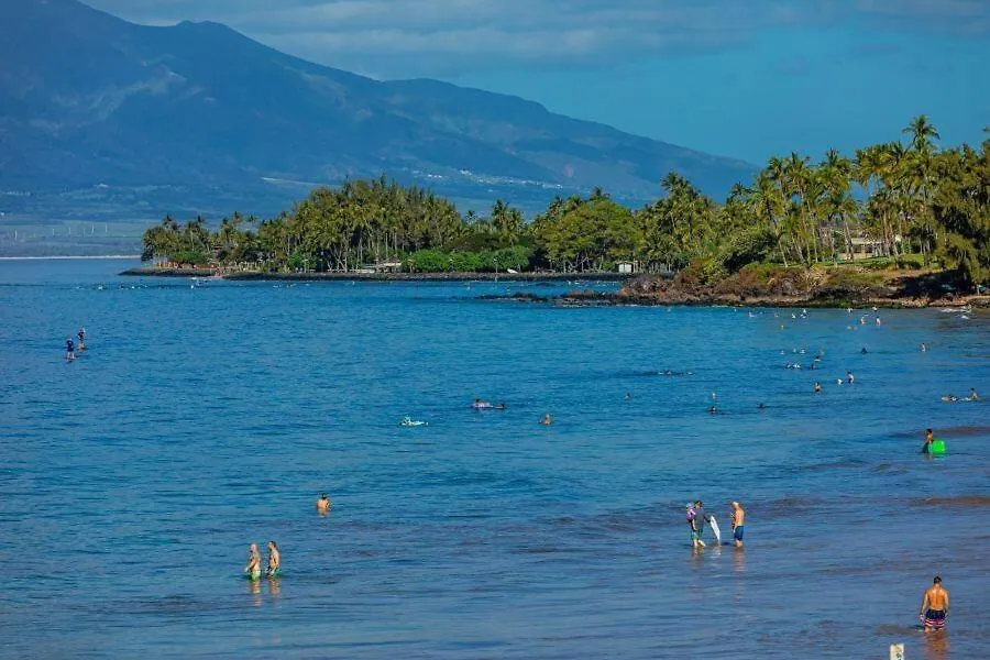 Daire Royal Mauian, #114 Condo Kihei
