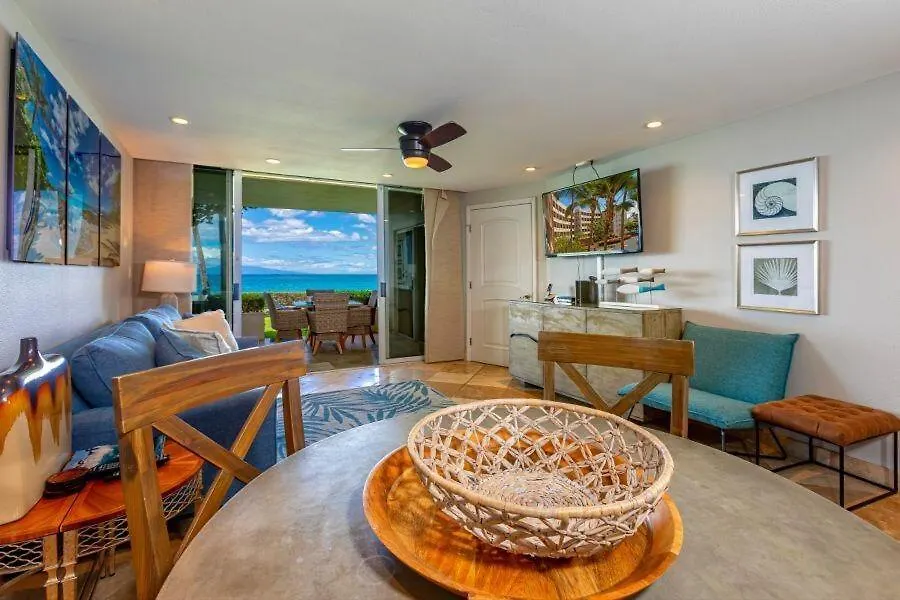 Royal Mauian, #114 Condo Kihei Daire