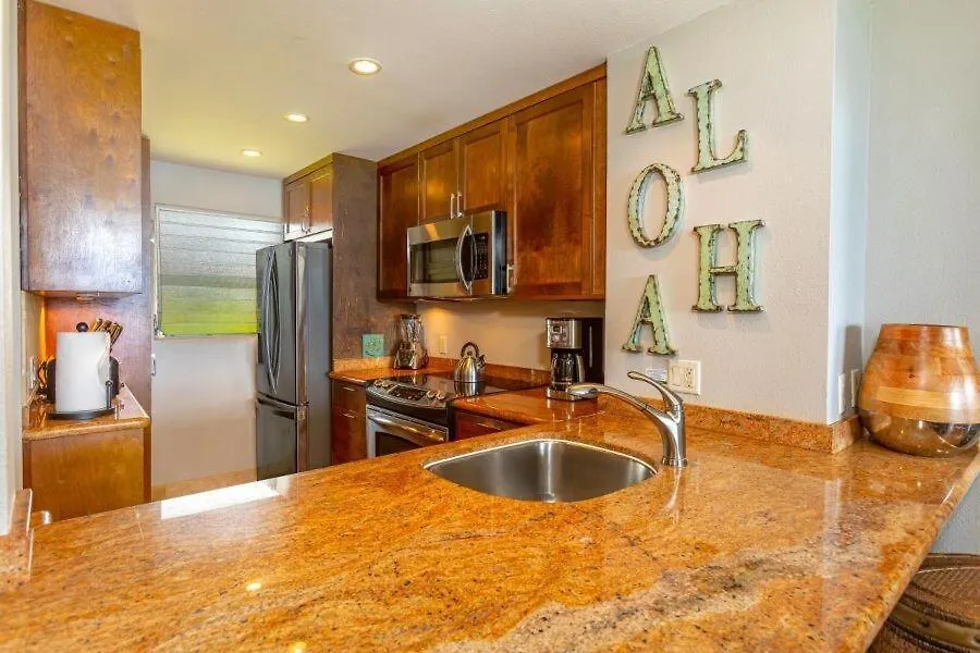 Royal Mauian, #114 Condo Kihei 0*,  ABD