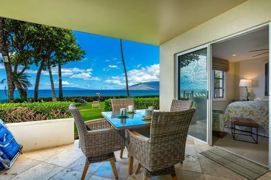 Daire Royal Mauian, #114 Condo Kihei