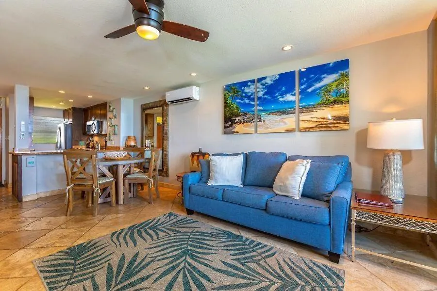 Royal Mauian, #114 Condo Kihei ABD