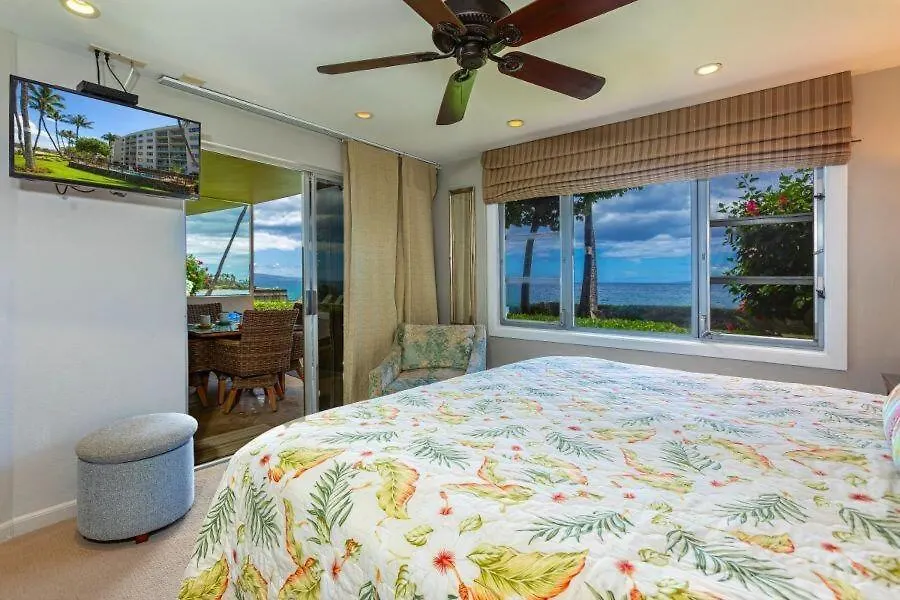 Royal Mauian, #114 Condo Kihei Daire