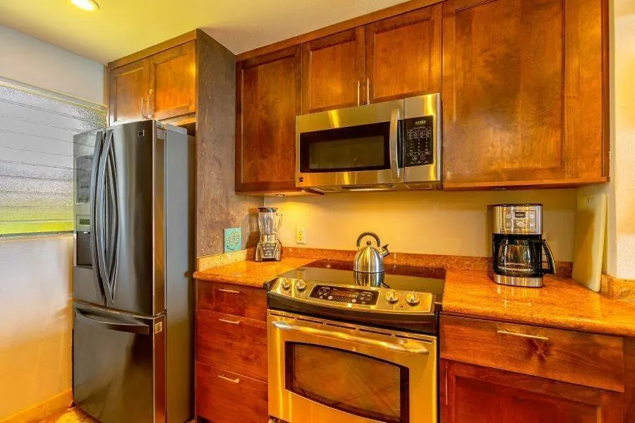 Daire Royal Mauian, #114 Condo Kihei ABD